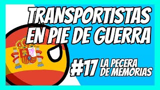 Charlando con un TRANSPORTISTA y STREAMER Rubén Calleja  La Pecera de Memorias 17 [upl. by Yesak662]