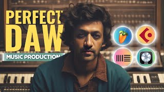 From Beginner to Pro The Ultimate DAW Selection Guide for Music Production  HINDI [upl. by Gaidano160]