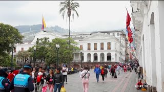 Maquiladoras tienen la intensión de asentarse en Ecuador para apoyar emprendimientos [upl. by Derayne866]