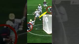 Hitch and Rip Connor Shellenberger Film Breakdown shorts lacrosse [upl. by Quinby]