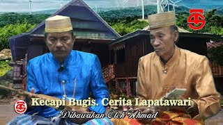 LAPATAWARI OLEH AHMAD Kecapi Bugis [upl. by Adyl]