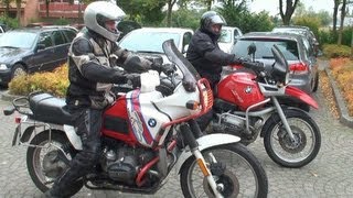 bmw gs  herbsttour [upl. by Dieball]