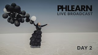 PHLEARN Live  Exploring the World of AI in Photoshop [upl. by Espy]