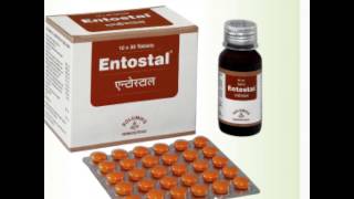 Entostal Tablet [upl. by Nerad]