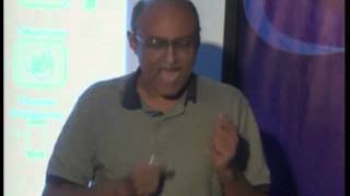 Disruptive Technology for a Billion People Srikanth Nadhamuni at TEDxBangaloreChange [upl. by Rothenberg]