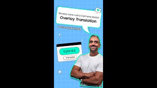 Contextual Language Translation by Adam Lobo  Galaxy AI Academy [upl. by Jaunita]