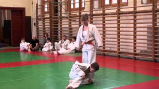 Edit judo vizsga zöld öv 4 kyu [upl. by Notnil959]