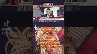 First Take🏈 ShannonSharpe84🏈DONT SAY MY NAME 12022024🏈🏈🏈 [upl. by Ennayr]