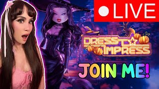 JOIN ME BIGGEST DRESS TO IMPRESS UPDATE IS HERE HALLOWEEN 2024 SPENDING SPREE  4 PART LANA QUEST [upl. by Navillus59]