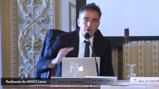 Dott Antonio Scarpa “Il Condominio nelle sentenze della Cassazione 2016” [upl. by Chaworth]