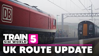 New QampA  Dovetail Fails to Address MAJOR Issues with West Coast Mainline — Train Sim World 5 [upl. by Oravla]