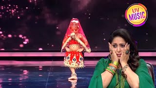 quotRam Chahe Leelaquot Pe Powerful Performance  Super Dancer  Best Of Super Dancer [upl. by Nynnahs145]