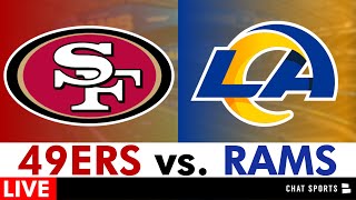 49ers vs Rams Live Streaming Scoreboard Free PlayByPlay Highlights Boxscore  NFL Week 2 [upl. by Saidel]