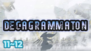 Event Story Decagrammaton Eps 1112 Decagrammaton Blue Archive [upl. by Rahman644]