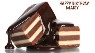 Maisy Chocolate  Happy Birthday [upl. by Eidok]