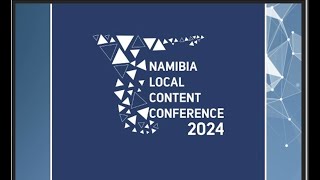 Official Opening Ceremony of Namibia Local Content Coference 2024 [upl. by Ross]