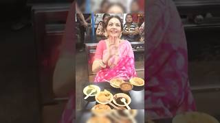 Nita Ambani का Favourite छोलेचाट 🤤 minivlog shorts [upl. by Gertrudis]