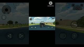 Indian vehicle simulator 3D game new Land jeap jump 🤯 shortsfeed shorts livebigagency 4rabetind [upl. by Katleen]