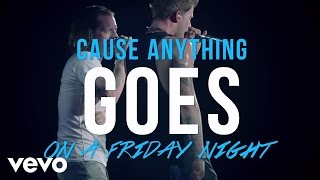 Florida Georgia Line  Anything Goes Lyric Video [upl. by Satterlee]