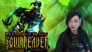 Kain is Deified  Legacy of Kain  Soul Reaver  Part 1 [upl. by Mendoza]