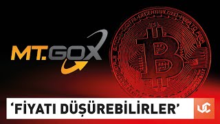 Bitcoin Yatırımcılarına Mt Gox Uyarısı quotFiyatı Düşürebilirlerquot [upl. by Ulysses]