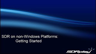 Non Windows Getting Started [upl. by Svensen291]