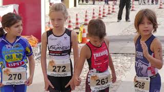 CROSS DUATHLON KIDS CONEGLIANO 2017 Minicuccioli [upl. by Ltsyrk398]