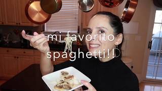 Spaghetti de vegetales bajo en calorías y no engorda EXCELENTE RECETA PARA PERDER PESO [upl. by Fern]