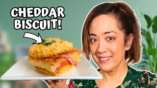 The Best Keto Breakfast Sandwich Weve Ever Made [upl. by Dimond]