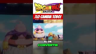 INCREIBLE TEORIA Dragon Ball Daima es por Piccolo Daimao [upl. by Aicitel]