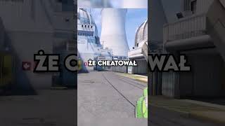 NAJGORSZY PRO GRACZ CSA 🤯 cs2 csgo counterstrike [upl. by Iccir176]