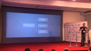 Deep Dive Into State Restoration en  Cyril Mottier Capitaine Train  Droidcon Paris 2014 [upl. by Rajewski]