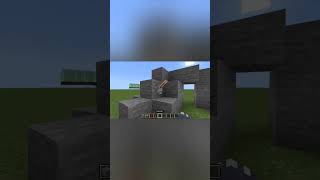 2x1 Piston Door And How To Use It For Minecraft Bedrock And Java minecraft [upl. by Lance762]