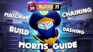 Mortis Guide 🦇  How to Get Rank 30 [upl. by Fitalludba175]