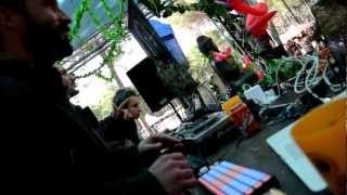 Hypnoise Live  Transition Festival 2012 [upl. by Ainola]