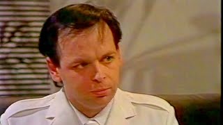 Gary Numan interview London 1985 [upl. by Noiro524]