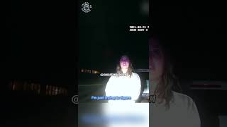 Honesty Questioned POLICE CONFRONT Suspect After DUI Stop [upl. by Ainotahs]