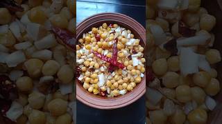 Chickpea recipe😉🤪5 minutes breakfast recipe 🧆🧇 delicious 😋 food [upl. by Johen]