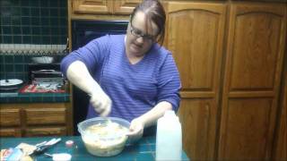 Weight Watchers Recipe Video  Pumpkin Fluff [upl. by Adrien116]