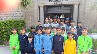 Dino Valley Islamabad  Field Trip to Dino Valley Islamabad  Dinosaur Theme Park FMGS School [upl. by Fiske]