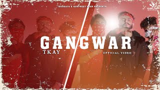 Gangwar Official Video TKAY  Fireboy  TruBeats  New Punjabi Songs 2024 [upl. by Sheela]