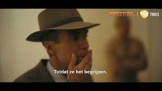 Oppenheimer  Nu te zien bij Pathé Thuis [upl. by Aicirt]