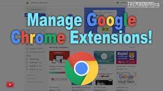 How To Add Extension In Chrome  Quick amp Easy [upl. by Ttergram]