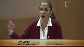 Lira Villalva  Sesión 501  LeyAmazónica [upl. by Madella]