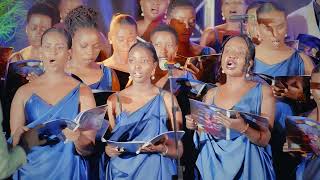 Chorale Inyange za Mariya  ROHO YANJYE IRASINGIZA NYAGASANI [upl. by Juditha141]