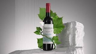 Trivento Reserve Malbec Organic Wine 1 [upl. by Maxey949]