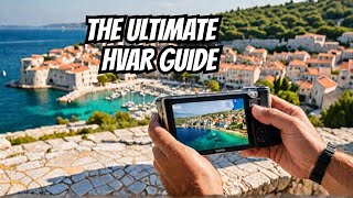 Hvar Croatia The Ultimate Island Travel Guide [upl. by Prospero]