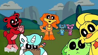 Smiling Critters  Unused Episode 2 But VIEWERS IDEA Part 3  Poppy Playtime Chapter 3 [upl. by Gregorio928]