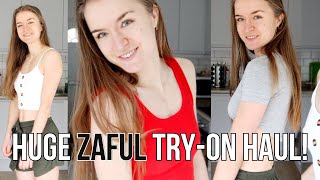 Summer Zaful Try On Haul 2022 [upl. by Anatole]