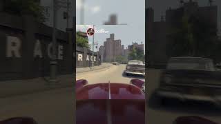 Full speed no crash 😱😎 mafia2 openworld shorts [upl. by Nilkoorb]